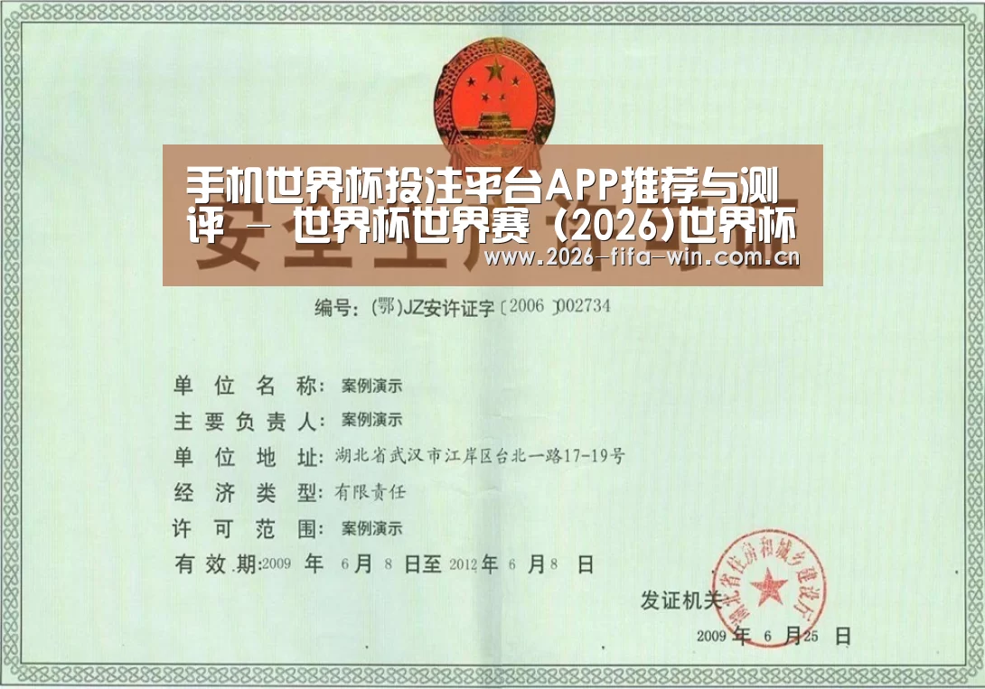 荣誉证书三